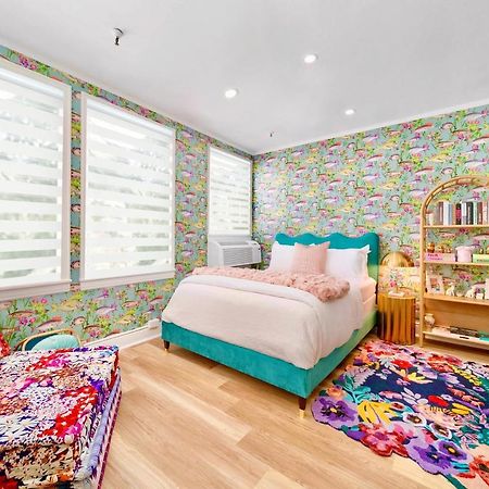 King Bed Mermaid Suite - Heart Of Palm Beach, Free Parking Included מראה חיצוני תמונה