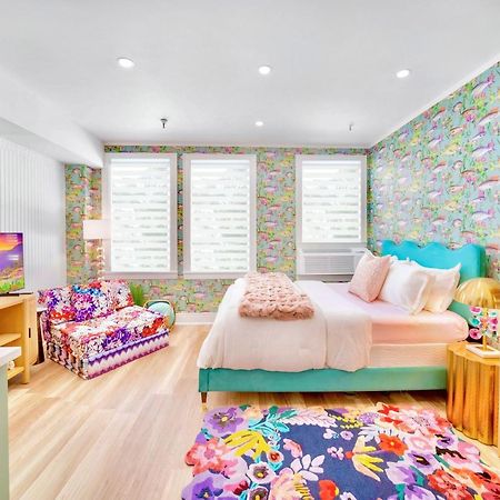 King Bed Mermaid Suite - Heart Of Palm Beach, Free Parking Included מראה חיצוני תמונה