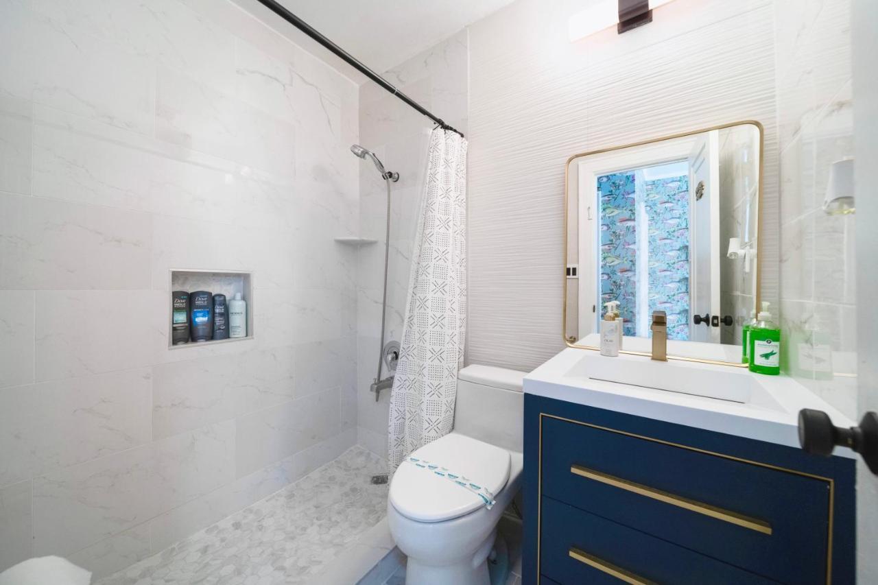 King Bed Mermaid Suite - Heart Of Palm Beach, Free Parking Included מראה חיצוני תמונה